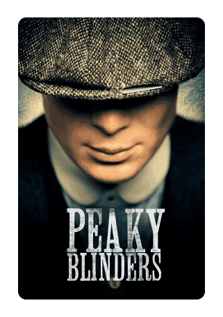 Peaky-Blinders